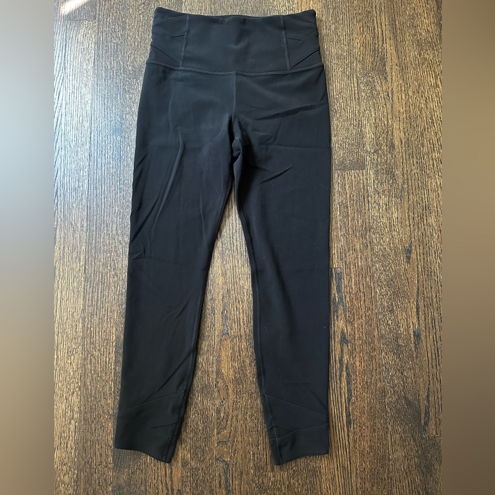 Athleta ankle leggings